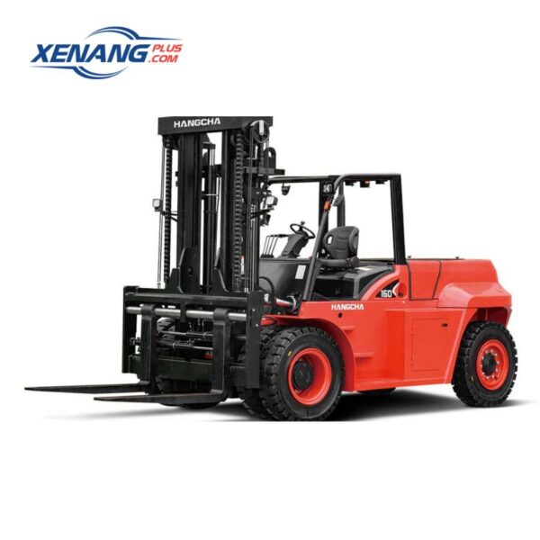 Xe nâng dầu 16 tấn