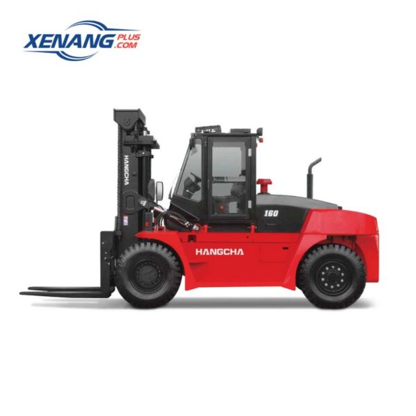 Xe nâng dầu 16 tấn