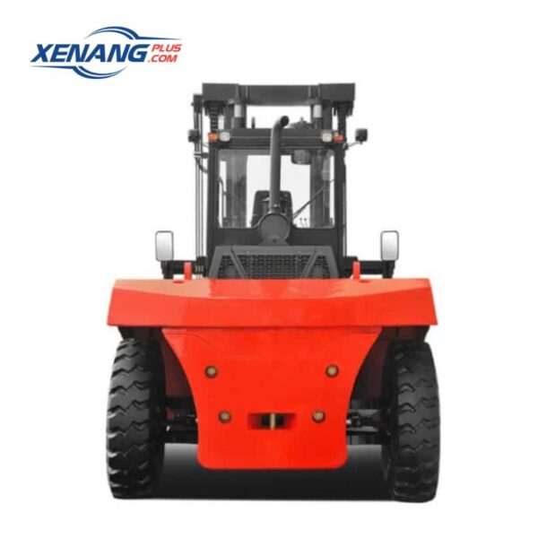 Xe nâng dầu 14 tấn