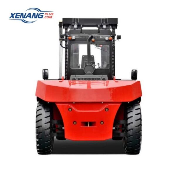 Xe nâng 25 tấn