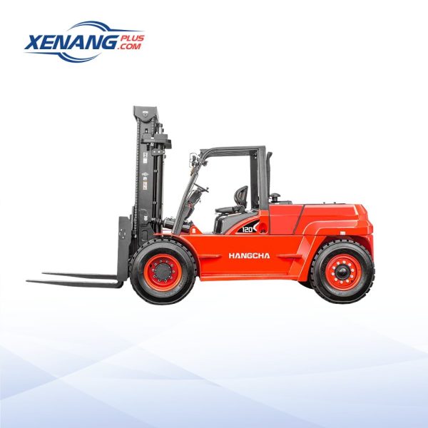 Xe nâng dầu 12 tấn