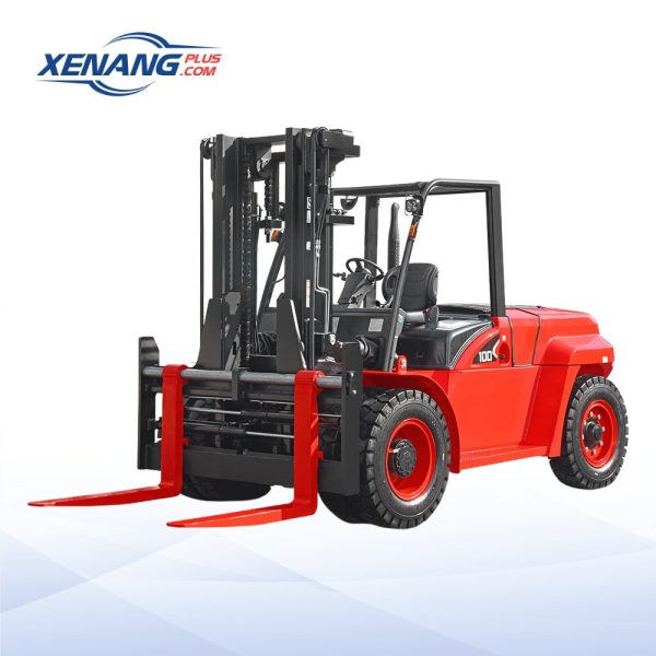 Xe nâng dầu 10 tấn