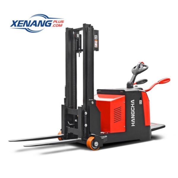 Xe nâng stacker