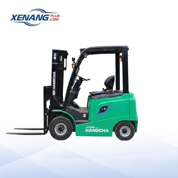 Xe nâng điện 1.5 tấn