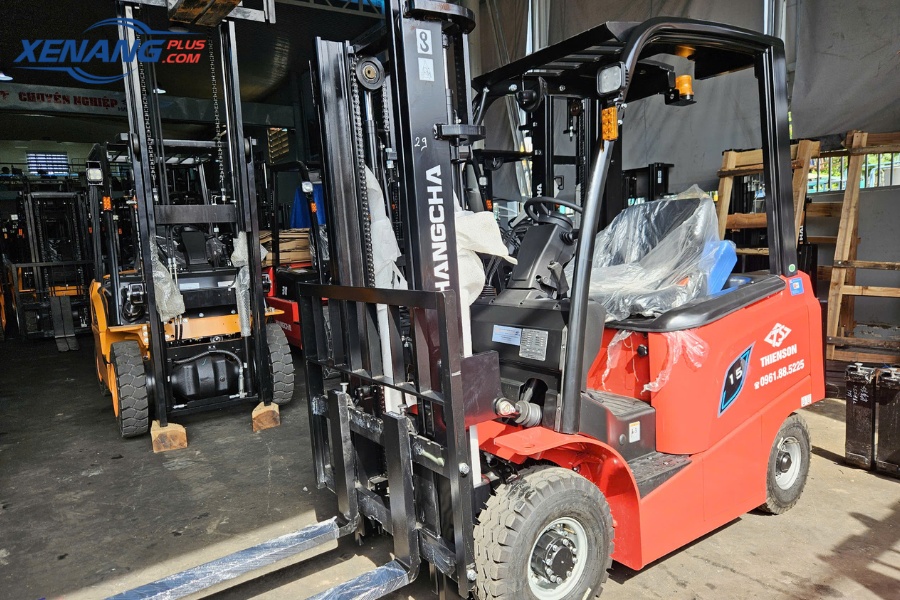 Bánh xe có độ bền cao, khả năng chống mài mòn tốt