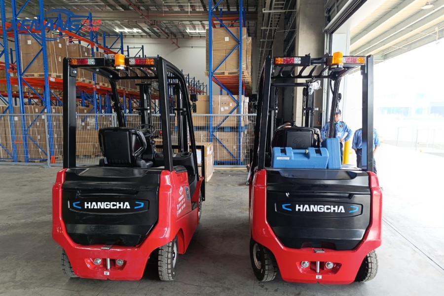 Xe nâng điện CBD15-A3MC1-I sở hữu nhiều ưu điểm nổi bật