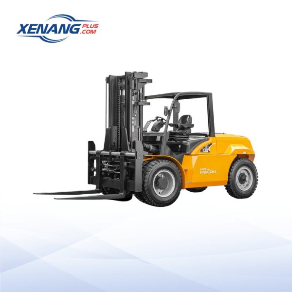 Xe nâng điện 10 tấn