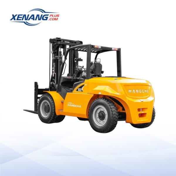 Xe nâng điện 10 tấn