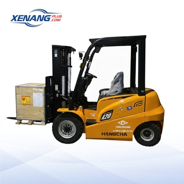Xe nâng điện 2 tấn