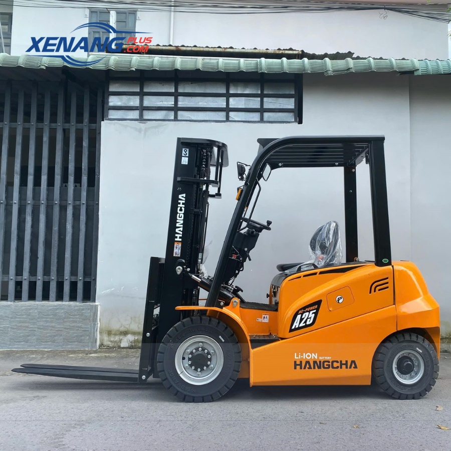 Xe nâng điện đứng lái CPD25-XAJ4-I