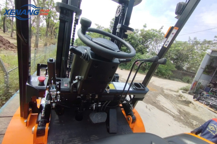 Hệ thống điều khiển và an toàn thông minh