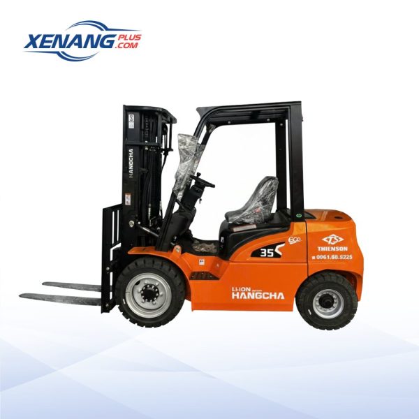 Xe nâng điện 3.5 tấn