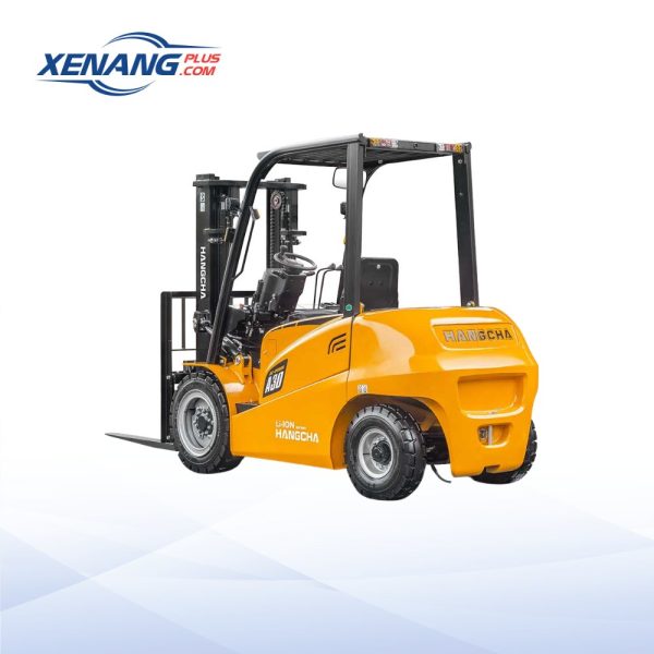 Xe nâng điện 3 tấn