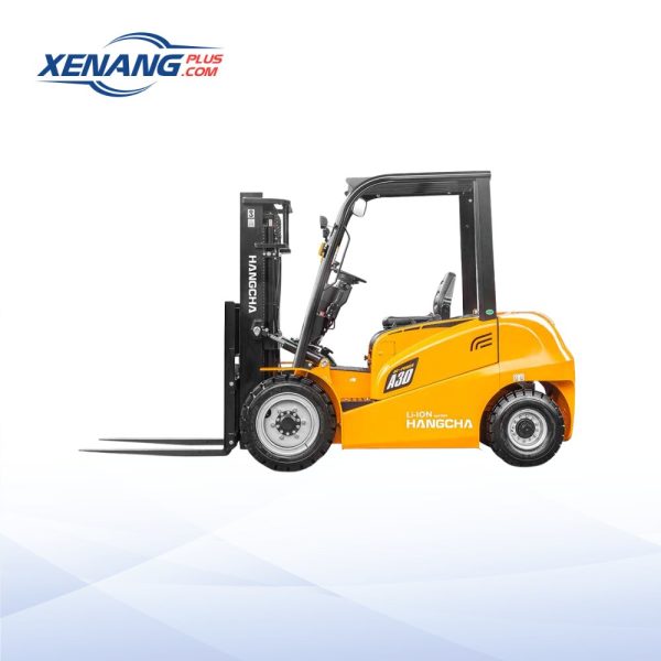 Xe nâng điện 3 tấn