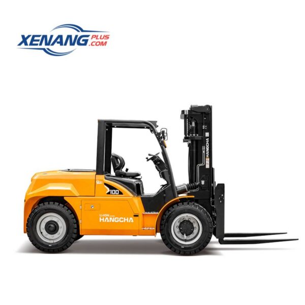 Xe nâng điện 6 tấn