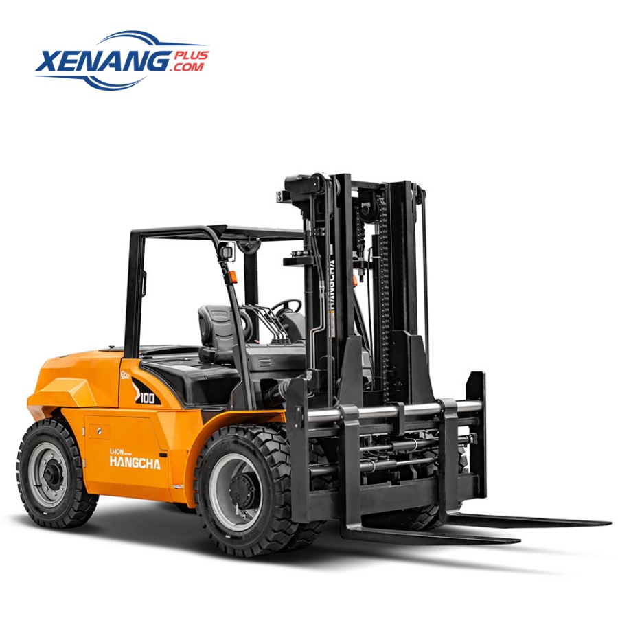 Xe nâng điện 7 tấn CPD70-XEY2-SI có nhiều ưu điểm nổi bật