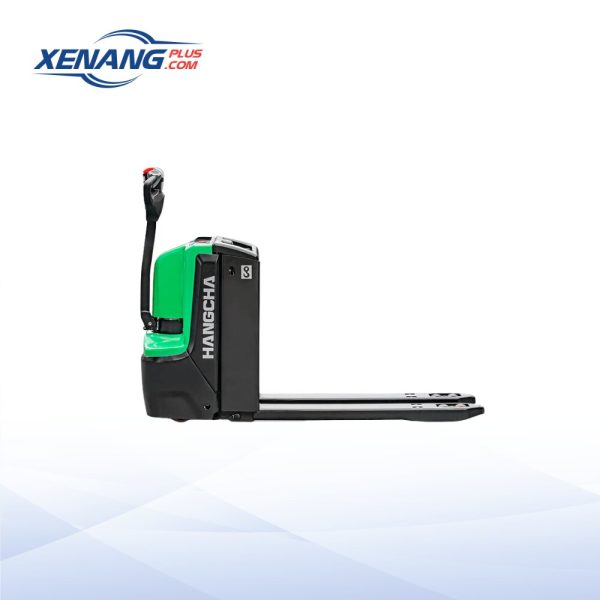 Xe nâng điện đứng lái 2 tấn