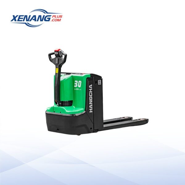 Xe nâng điện đứng lái 2 tấn