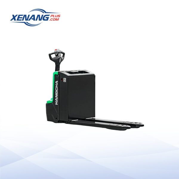 Xe nâng điện đứng lái 2 tấn