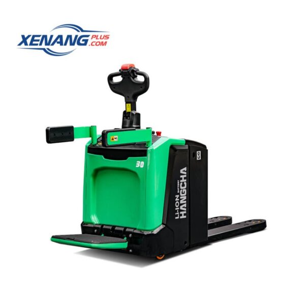 Xe nâng điện đứng lái 2.5 tấn
