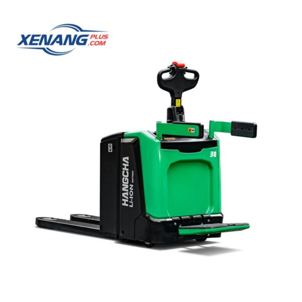 Xe nâng điện đứng lái 2.5 tấn