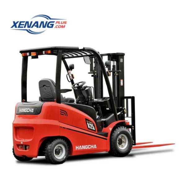 Xe nâng điện ngồi lái