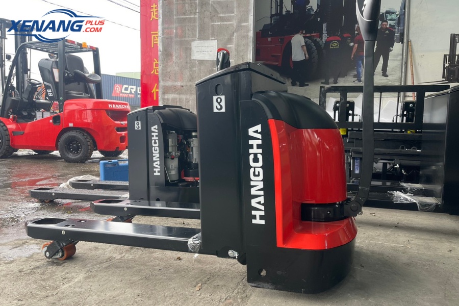 Hệ thống nâng hạ bằng điện cho phép thao tác nâng – hạ diễn ra nhẹ nhàng