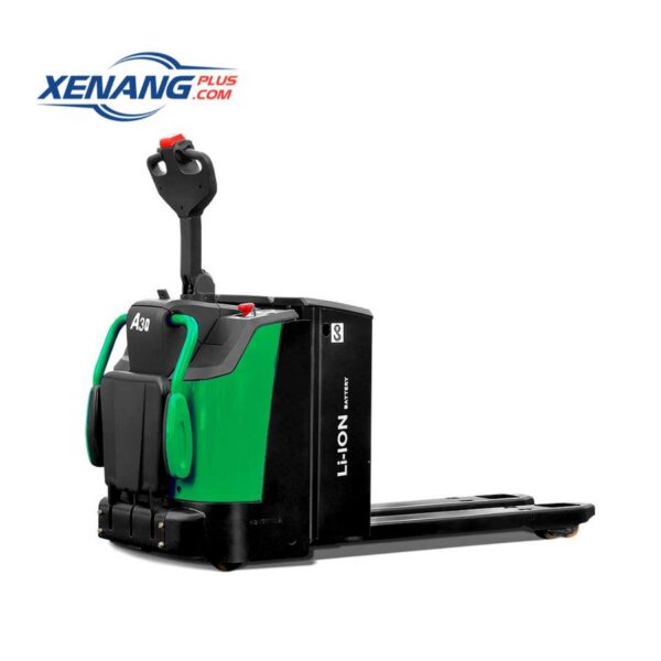 Xe nâng điện thấp 2.5 tấn