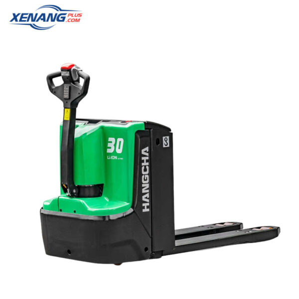 Xe nâng tay điện 2.5 tấn