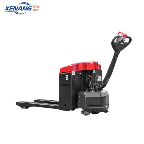 Xe nâng tay điện 2 tấn