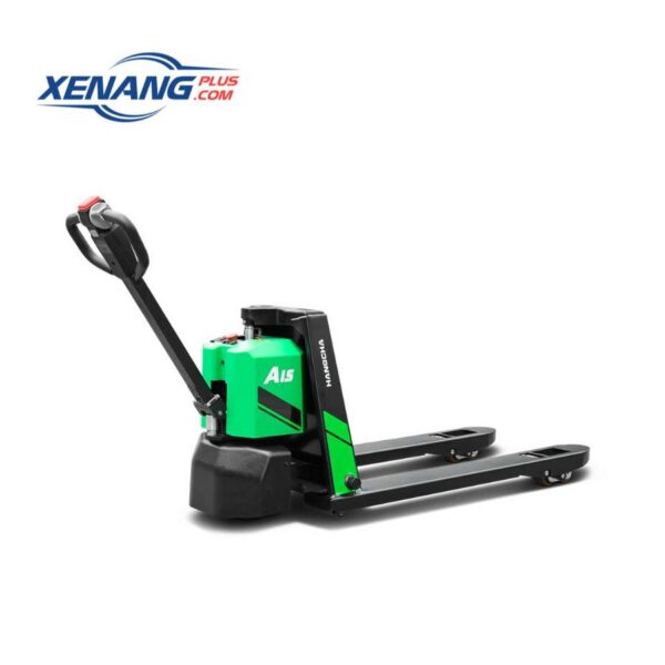 Xe nâng tay điện thấp 2 tấn