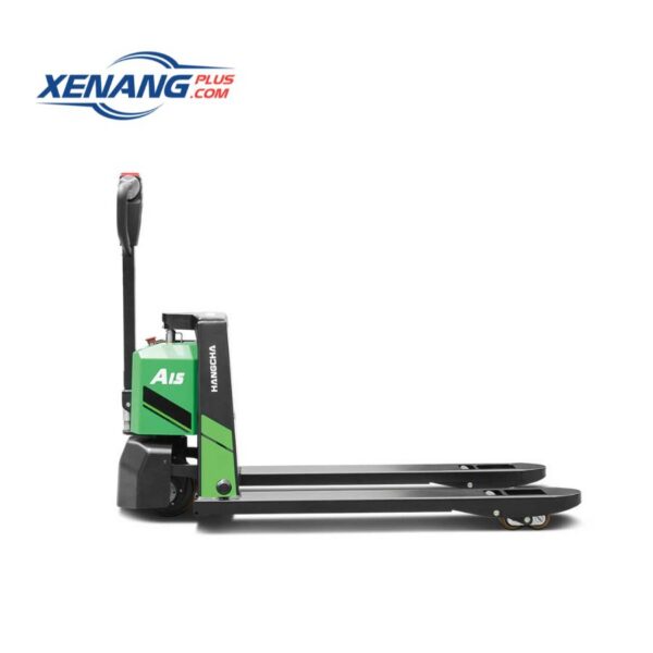 Xe nâng tay điện thấp 2 tấn